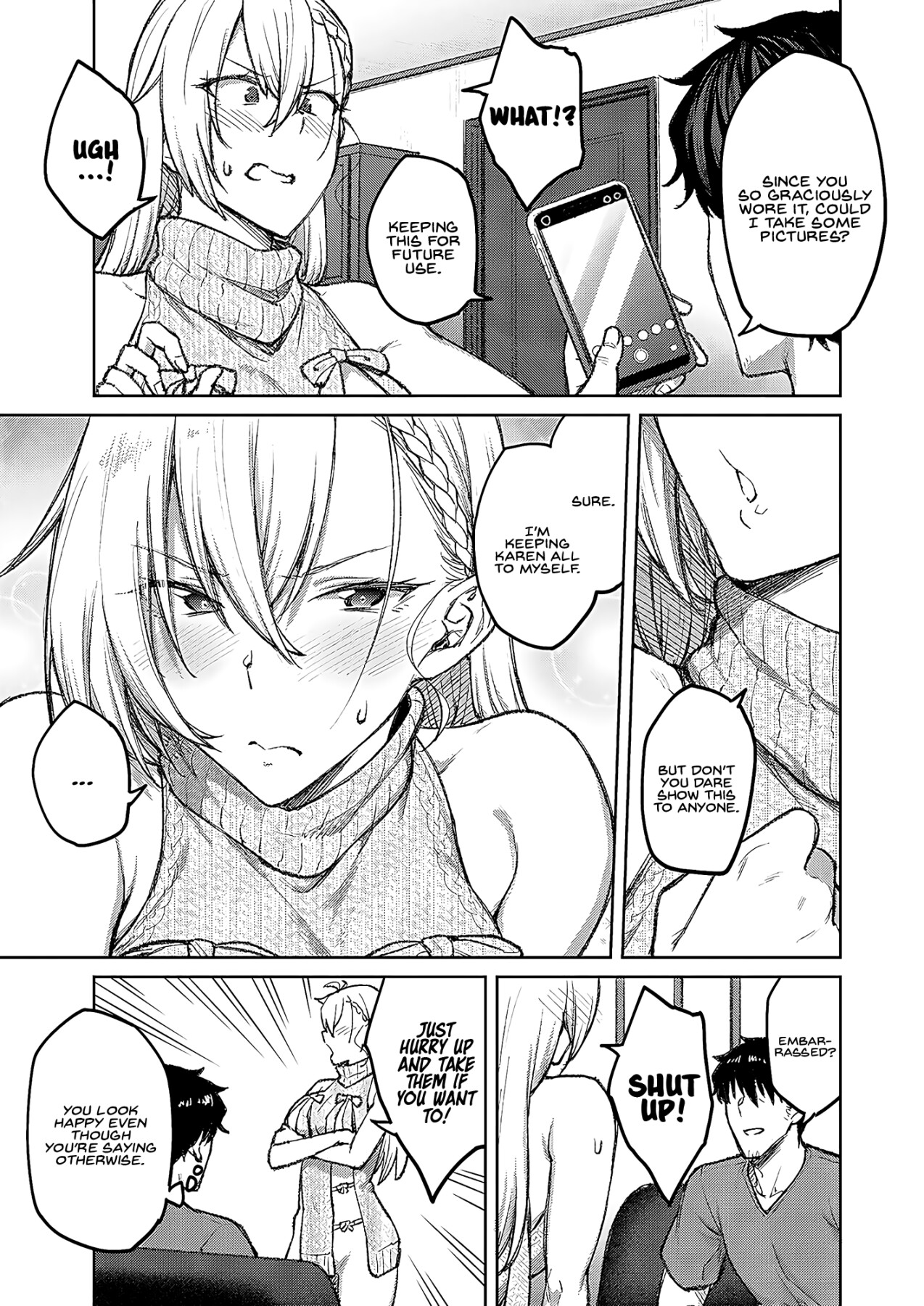 Hentai Manga Comic-It Won't Be This Way Next Time! 2-Read-5